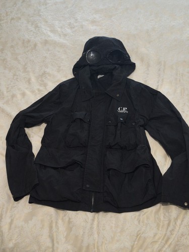 Company boys goggle jacket - company,