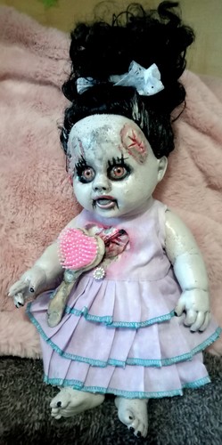Horror baby frankenstein doll - baby,