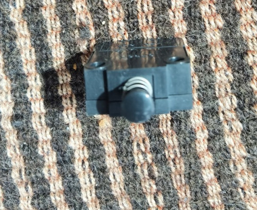 Stannah 420 stop switch - stannah,