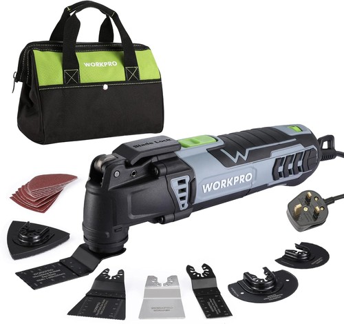 Workpro 300w oscillating - workpro,