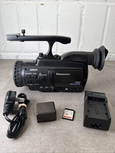Panasonic hmc41e 3mos - panasonic,