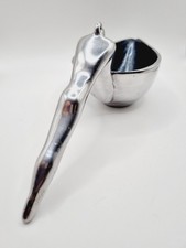 Carrol Boyes "Diver" LARGE Pouring Dish ex condition sauce condiment bowl