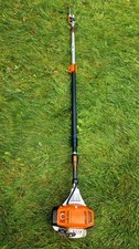 Stihl HT105 Telescopic Pole Pruner Chainsaw Telescopic Pole Year 2023