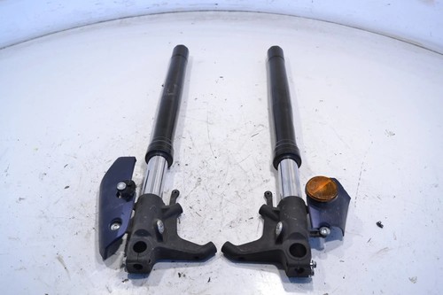 Suzuki gsx front fork - fork, shock
