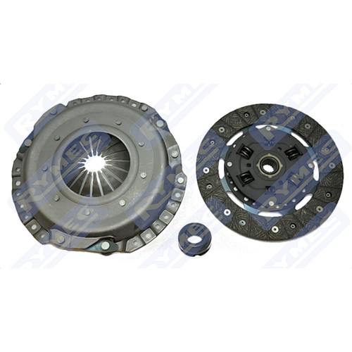 Clutch kit 3pc - clutch,
