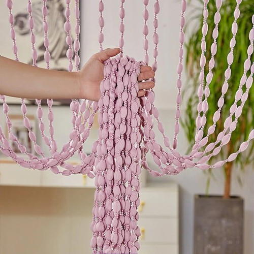 Polyester door beaded curtains - door,