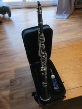 Clarinet Bill Lewington