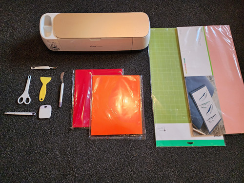 Cricut maker cutting machine - cricut,