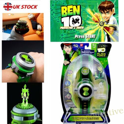 Ben ultimate omnitrix - ultimate,