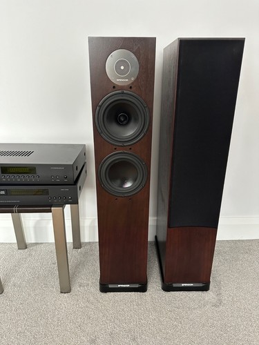 Spendor speakers - d7,