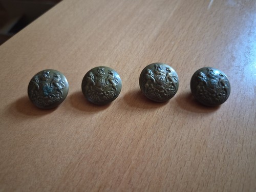 Four british general - british, service