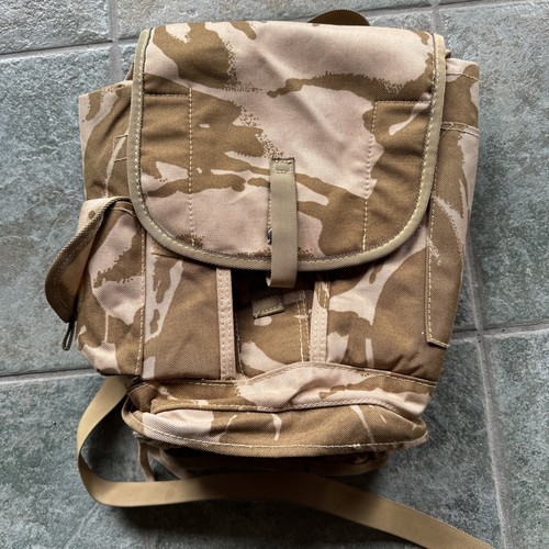 British military issue desert - british,