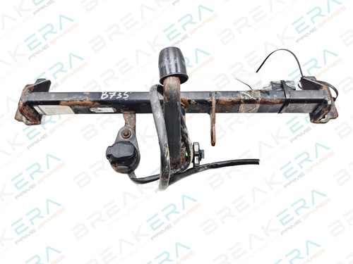 Volkswagen tiguan mk2 tow bar - mk2,