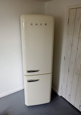 SMEG CLASSIC CREAM RETRO
