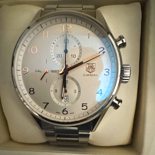 Tag heuer carrera calibre - tag,