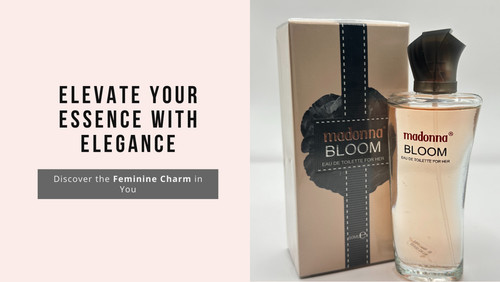 Madonna bloom eau toilette - de,