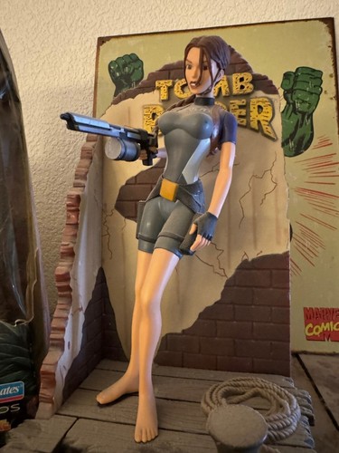 Lara croft wet suit - croft,