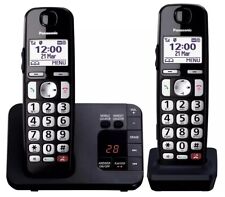 Panasonic KX-TGE822EB Twin