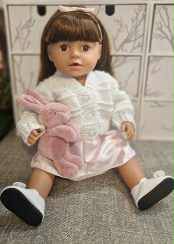 Zapf creation toddler doll - toddler,