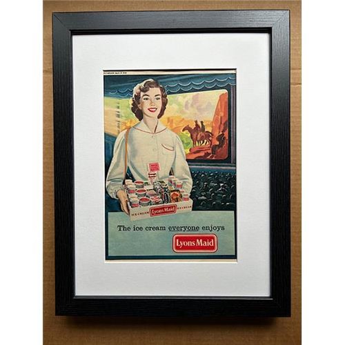 Lyons maid the ice cream - the,