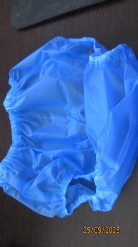 Pvc knickers pants - ab,