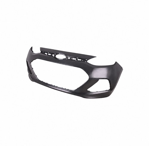 Front bumper not - not, primed
