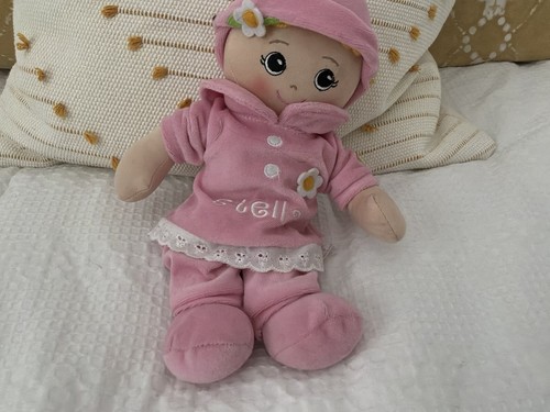 Super cute soft baby - soft, doll
