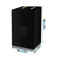 Waterproof Mini Chest Fridge