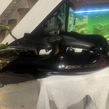 Suzuki GSX1300R Hayabusa Rear