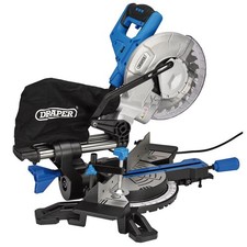 Mitre Saw 8" Sliding Compound