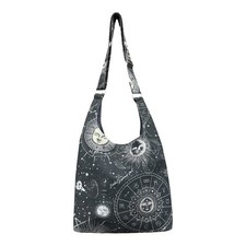 Boho Hobo Shoulder Bag – Sun