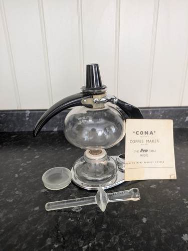 Spare parts vintage cona - parts,