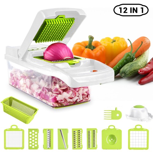 Vegetable chopper - in,