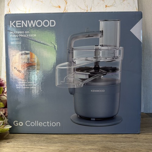 Kenwood multipro - kenwood, go