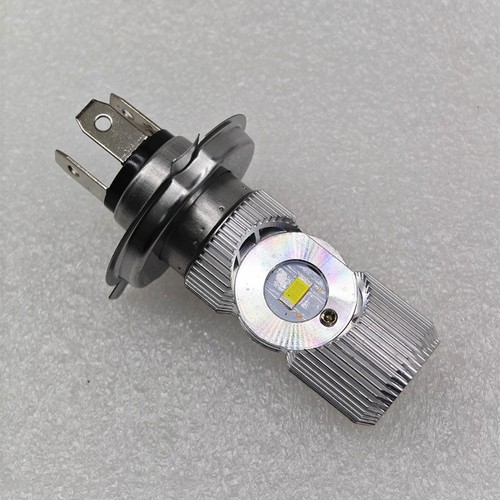Motorcycle 6000k led lo - h4, hi/lo