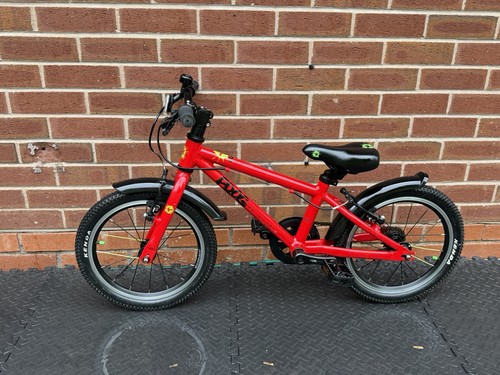 Frog bike red first - bike, 48