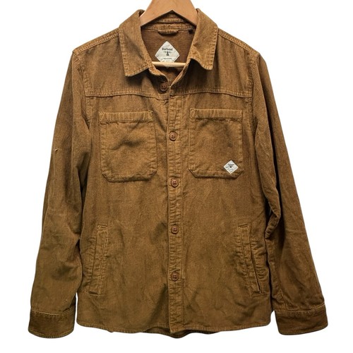 Barbour beacon brown corduroy - beacon,