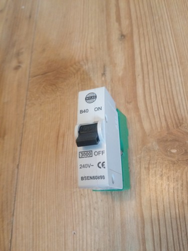 Wylex push plug - wylex, 40