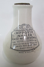 Vintage Ceramic "Improved