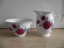 Vintage Royal Grafton Bone