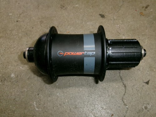 Power tap hub - g3, shimano