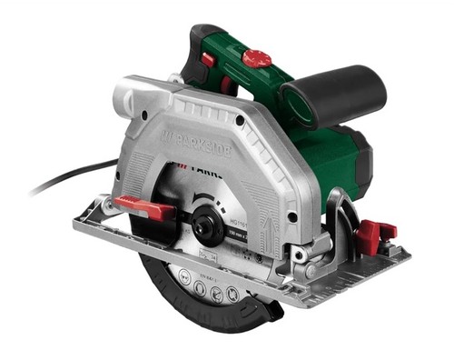 Parkside circular saw - circular, 1350w