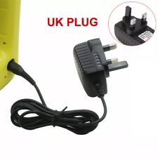 Window Vac Vacuum Battery Charger For Karcher WV2 50 60 70 Series UK Plug 5.5V