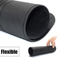 Extra large BLACK Mud Flaps