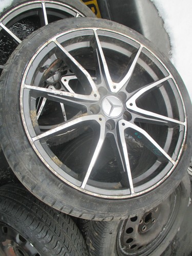 Mercedes clc class w203 2010 - clc,