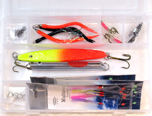 Fladen sea set pirks 3 - pirks,