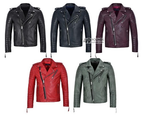 Brando men real soft leather - brando,
