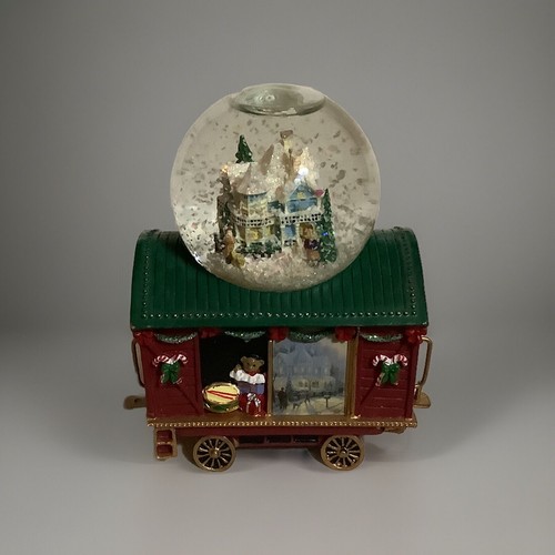 Thomas kinkade wonderland - thomas,