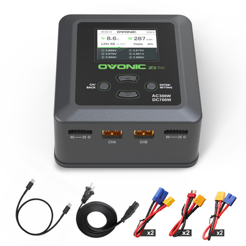 Ovonic pro dual lipo - ovonic,
