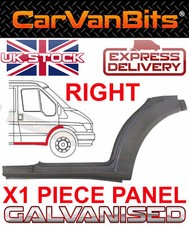 FOR FORD TRANSIT MK6 MK7 00-13 FRONT WHEEL ARCH WING DOOR SILL REPAIR PANEL RIGH